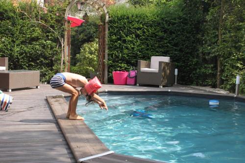 Cote Jardin - Chambres d'hotes in Senlis