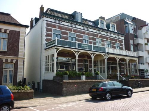 Appartementen aan den Hogeweg Zandvoort