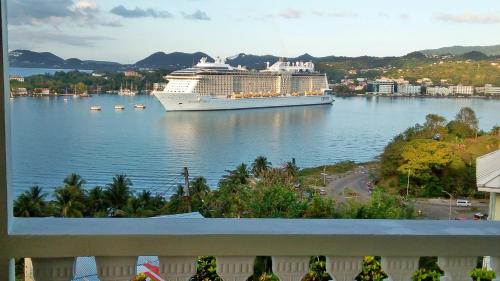 Bayside Villa St. Lucia