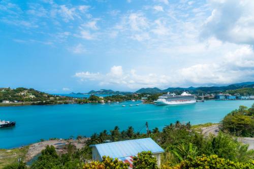 Bayside Villa St. Lucia