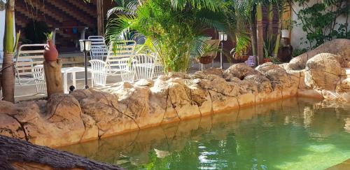 Hospedaje solymar III Sarie Bay