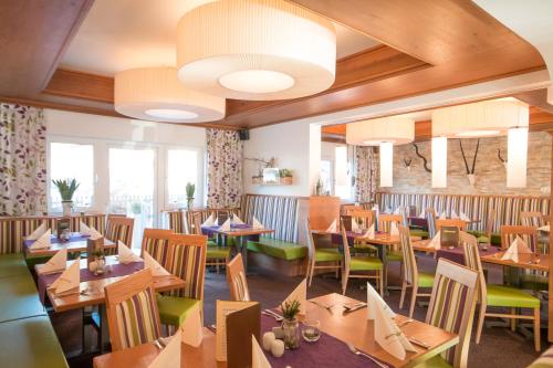 Restaurant, Hotel Alpenwelt Superior in Flachau