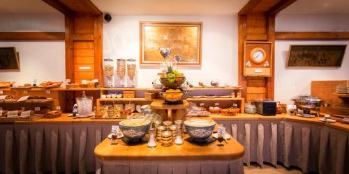 Food and beverages, Hotel & Spa Le Dahu in Morzine