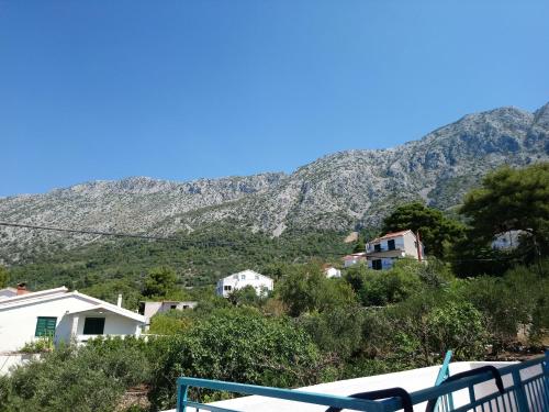  Apartments Lozina in Živogošće