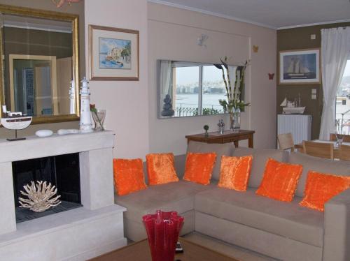  Three-Bedroom Apartment-Piraeus in Piräus