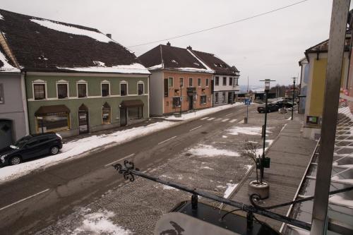 A szálláshely kívülről, Kronlachner's Apartment in Wolfsegg am Hausruck