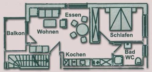 Ferienhaus Kur & Golf 1.4km von Kirchgasse entfernt