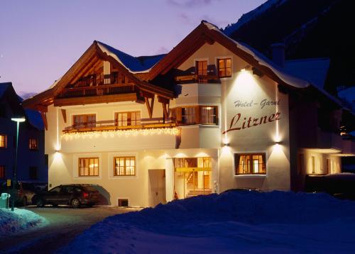Hotel Garni Litzner in Ischgl, Schweiz
