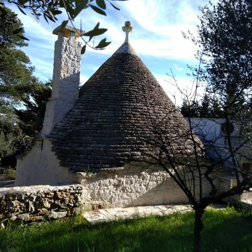 Trulli Villa Gloria – Alberobello, LA