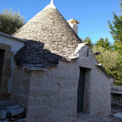 Trulli Villa Gloria – Alberobello, LA