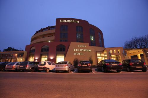 Colosseum Hotel, Mórahalom bei Kunfehértó