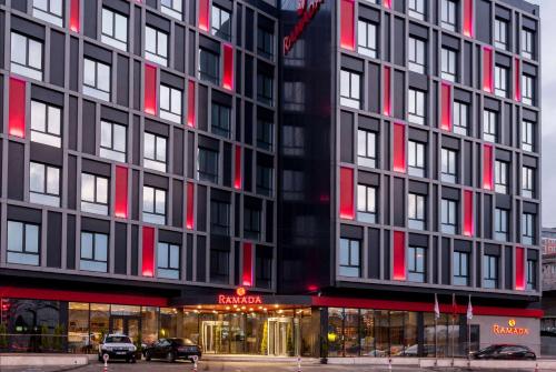 Ramada by Wyndham Istanbul Alibeykoy