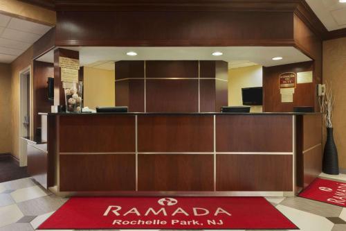 Ramada by Wyndham Rochelle Park Near Paramus in Rochelle Park, USA