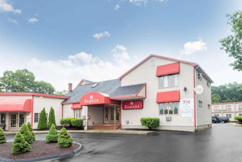 Ramada by Wyndham Groton Mystic in Groton, USA