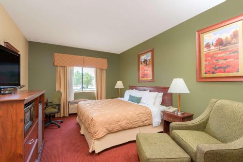 Ramada Hotel Ashland-Catlettsburg