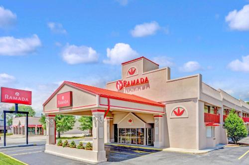 Ramada by Wyndham Baltimore West in Catonsville, Vereinigte Staaten von Amerika