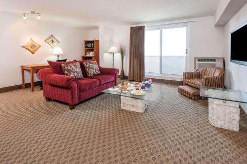 Ramada by Wyndham Edmonton South, Edmonton (fotografie 10)
