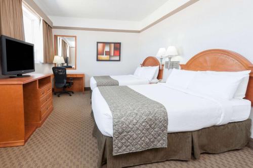 Ramada by Wyndham Edmonton South, Edmonton (fotografie 7)