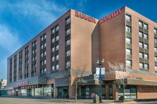 Ramada Plaza by Wyndham Prince George - Hotel