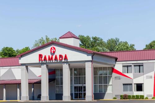 Ramada by Wyndham Henderson/Evansville - Hotel - Henderson