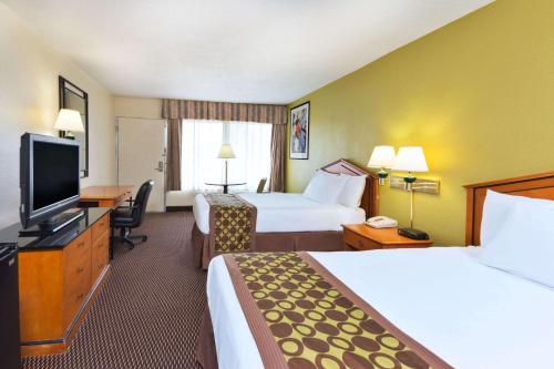 Ramada by Wyndham Pikesville/Baltimore North in Pikesville, USA