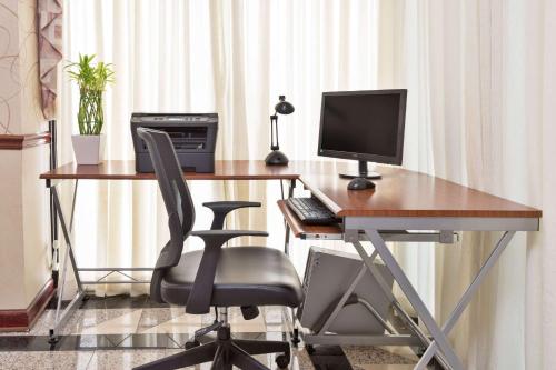 Ramada by Wyndham Pikesville/Baltimore North in Pikesville, USA