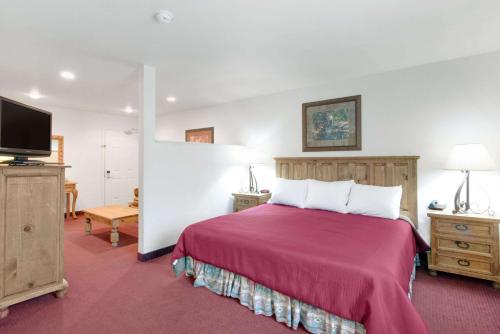 1 king bed
