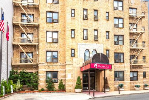 Ramada by Wyndham Jersey City in Jersey City, USA