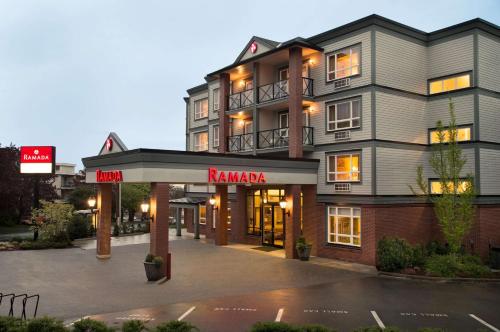 Ramada by Wyndham Nanaimo - Hotel