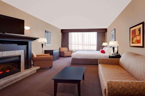 1 king bed