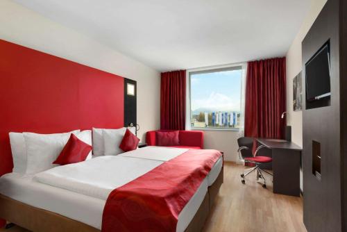 Ramada Encore by Wyndham Geneva, Ginebra