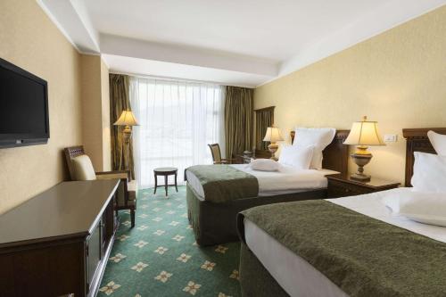 Hotel HP Tower One Brasov - image 5