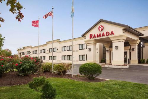 設施, 紐瓦克-威爾明頓華美達酒店 (Ramada by Wyndham Newark/Wilmington) in 紐瓦克 (DE)
