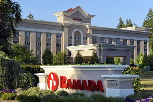 Ramada by Wyndham Olympia - Hotel