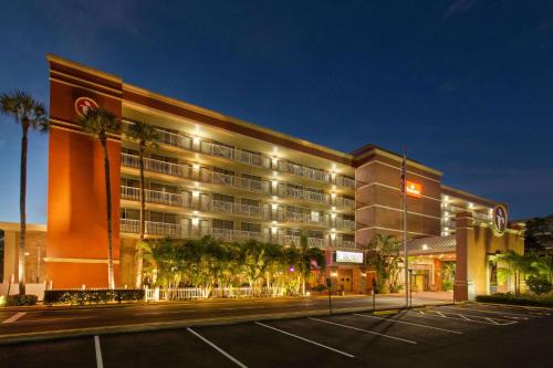 Ramada by Wyndham Tampa Westshore Airport South