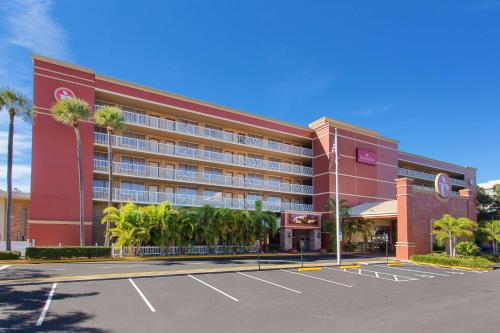 Ramada by Wyndham Tampa Westshore Airport South in Tampa, USA