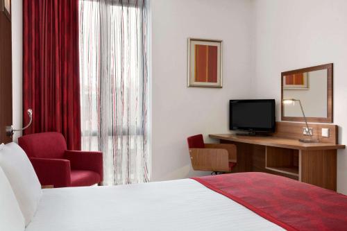 Ramada Encore Leicester City Centre - image 13