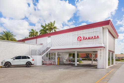 Ramada by Wyndham Miami Springs/Miami International Airport, Miami