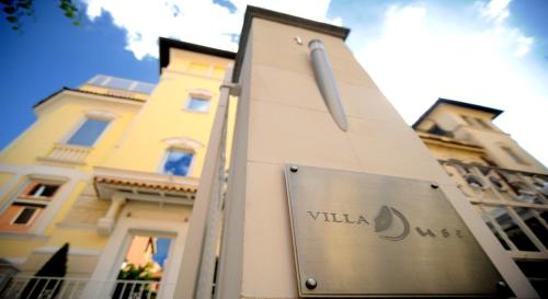 Hotel Villa Duse