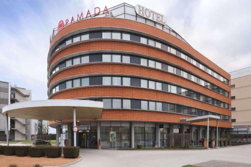 Hotel Ramada Graz, Unterpremstätten bei Ligist