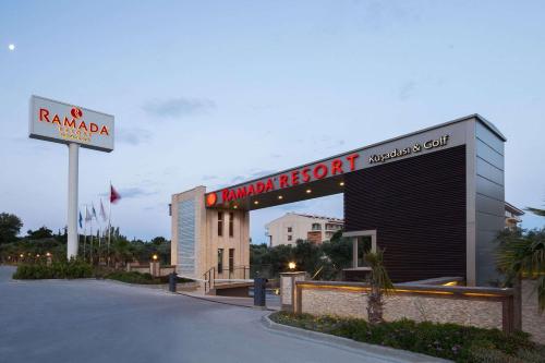 Ramada Resort Kusadasi & Golf