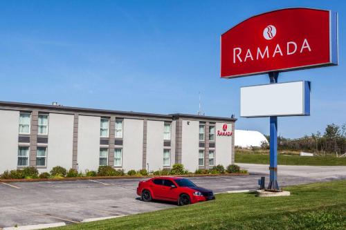 . Ramada by Wyndham Timmins