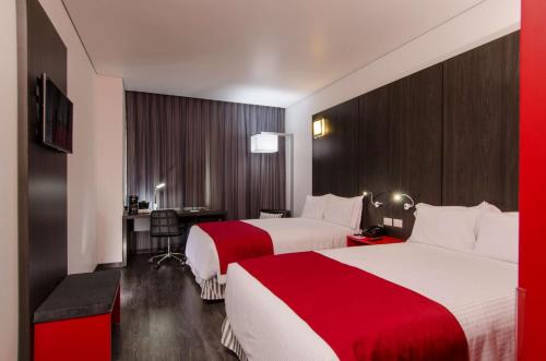 Ramada Encore by Wyndham San Luis Potosi, San Luis Potosí (fotografie 11)