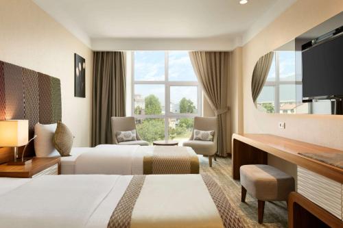 Ramada by Wyndham Gemli̇k Room Type - Twin Room - Non-Smoking