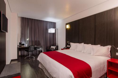 Ramada Encore by Wyndham San Luis Potosi, San Luis Potosí (fotografie 10)