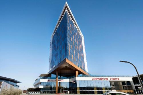 Ramada Plaza By Wyndham Konya - Hôtel - Konya