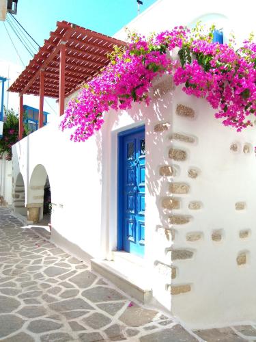  Villa Adriana in Parikia