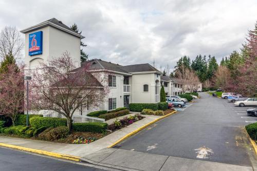 Studio 6-Mountlake Terrace, WA - Seattle – Mountlake Terrace, WA