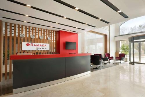  Ramada Encore Gebze in Gebze