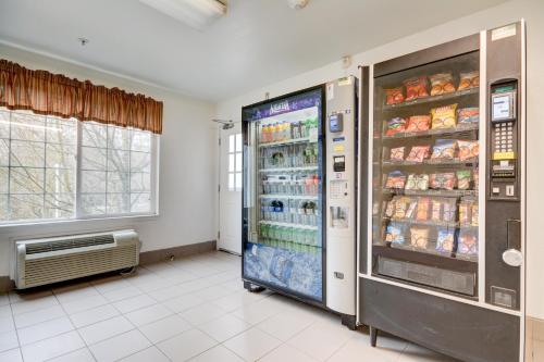 Studio 6-Mountlake Terrace, WA - Seattle – Mountlake Terrace, WA